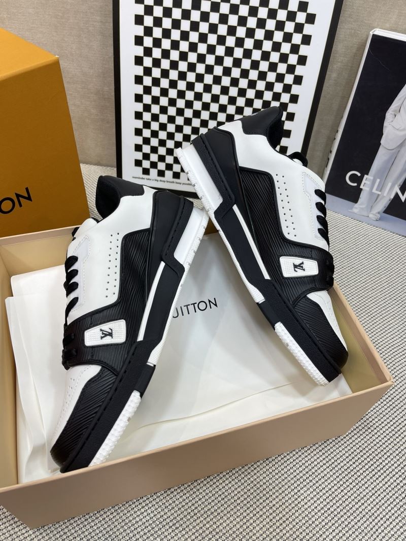 Louis Vuitton Trainer Sneaker